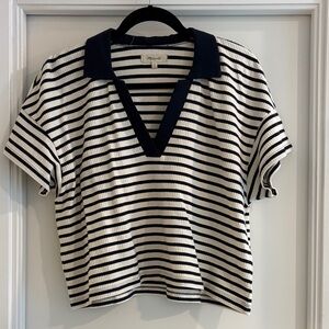 Madewell crop top